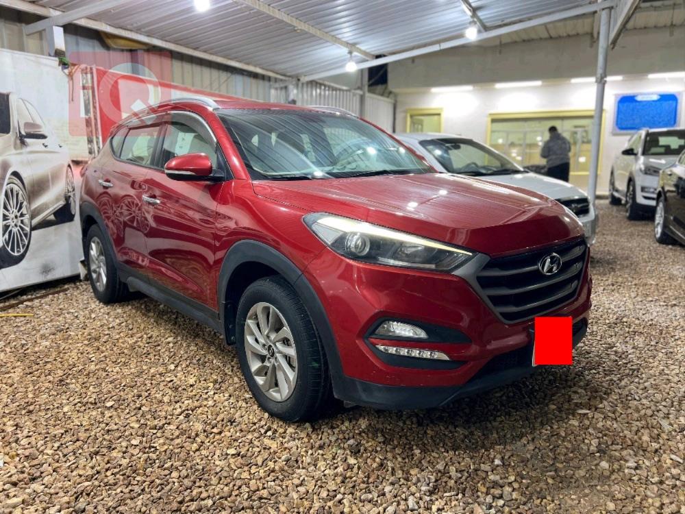 هيونداي توسان